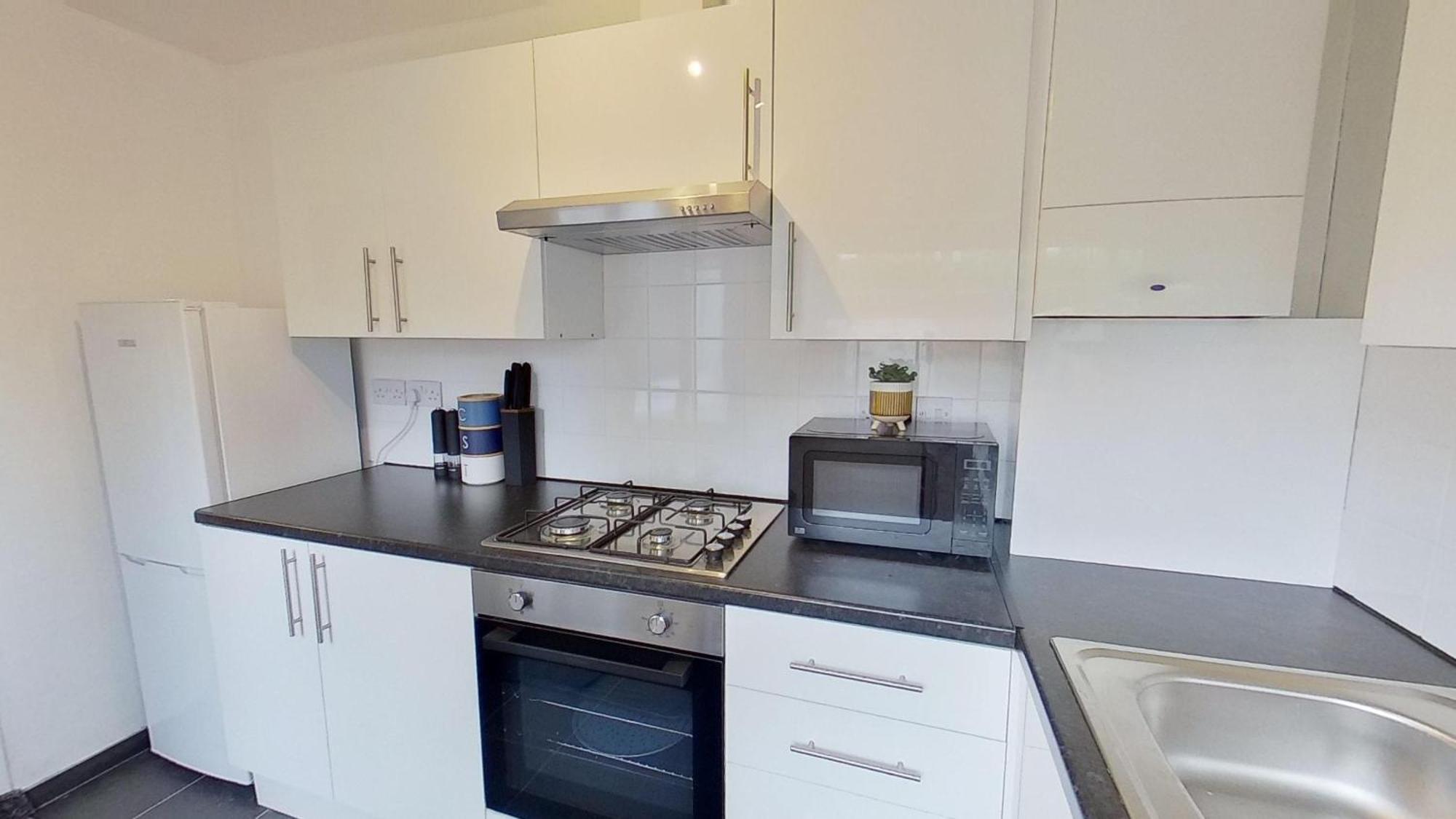 Elegant 2 Bed House Near City Centre Манчестер Экстерьер фото